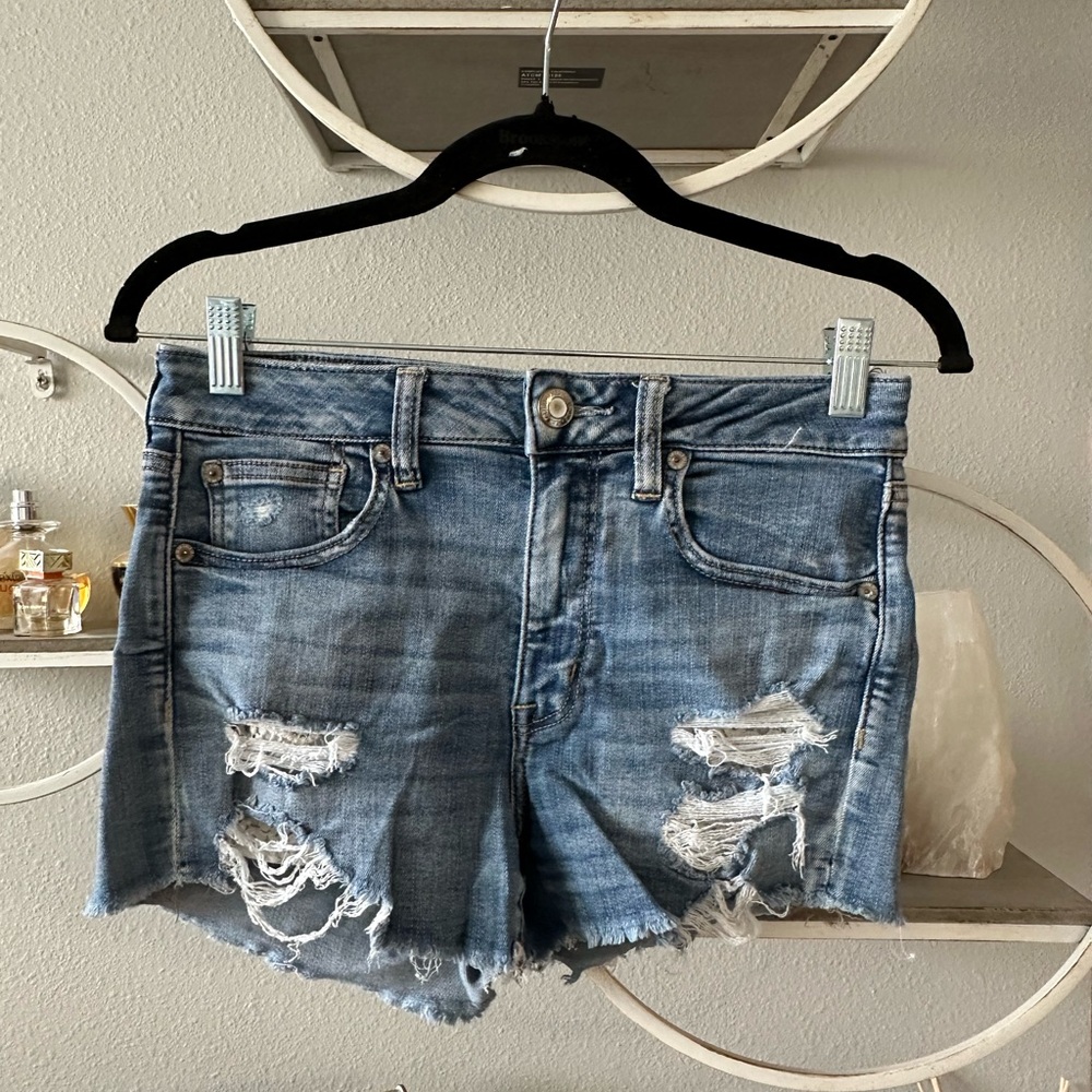American Eagle Denim Jean Shorts